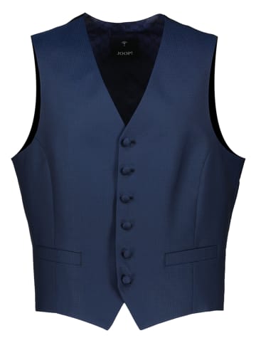JOOP! Gilet donkerblauw