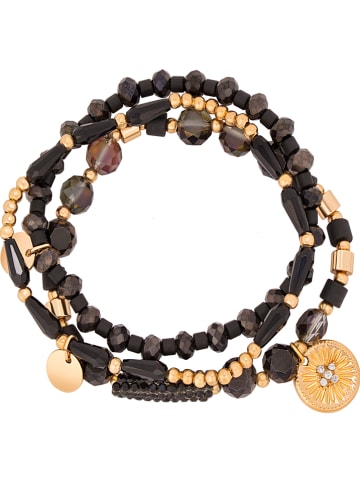 LA CHIQUITA Armband mit Kristallen