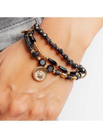 LA CHIQUITA Armband mit Kristallen