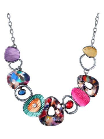 MENTHE À L'O Halskette mit Schmuckelement - (L)45 cm