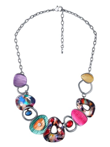 MENTHE À L'O Halskette mit Schmuckelement - (L)45 cm