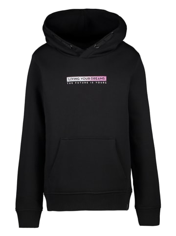 Cars Hoodie "Neiva" in Schwarz