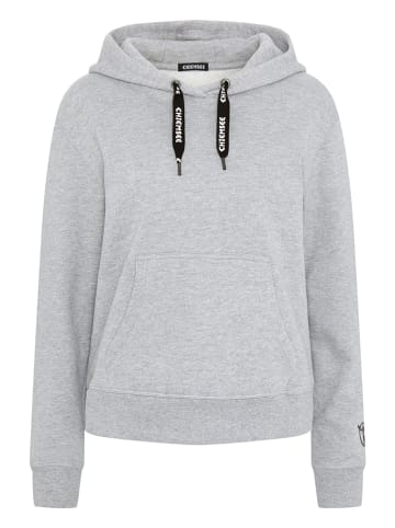 Chiemsee Hoodie "Vanula" in Grau