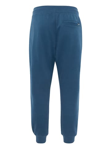 Chiemsee Spodnie dresowe "Bolmen" w kolorze niebieskim