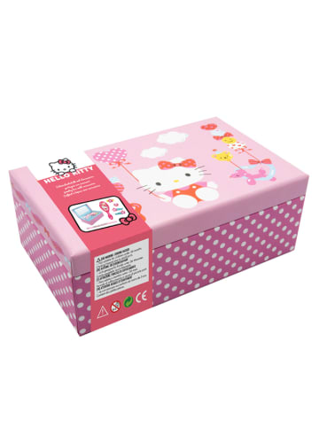 Hello Kitty Haarsieradenkastje "Hello Kitty" met accessoires - vanaf 3 jaar
