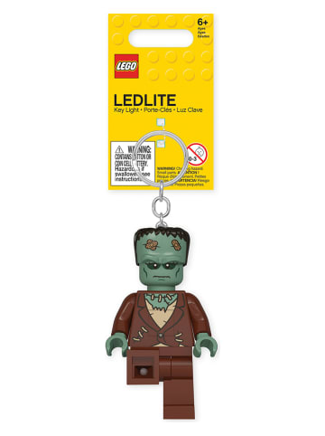 LEGO Breloczek do kluczy z latarką "LEGO Classic Monster" - 3+