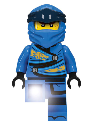 LEGO 3D-Taschenlampe "LEGO Ninjago Legacy Jay"  - ab 3 Jahren