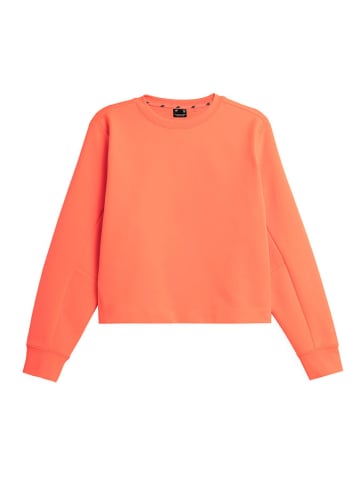 4F Functioneel sweatshirt oranje