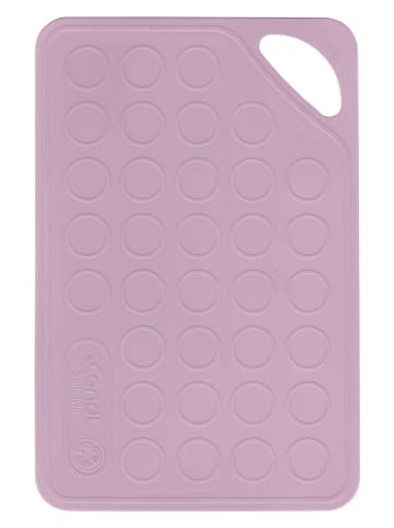 CandL 2-delige snijplankenset lichtroze - (L)26 x (B)17 cm