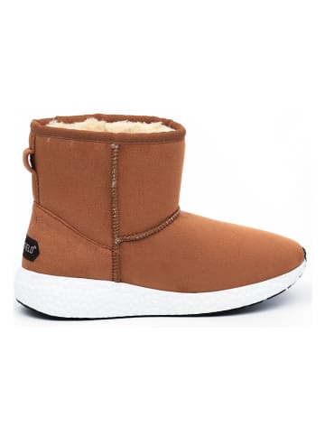 Blackfield Winterboots "Josie" lichtbruin