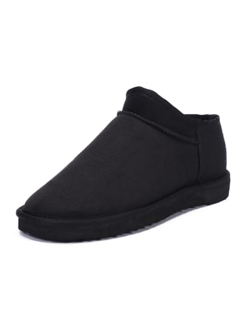 Blackfield Pantoffels "Francis" zwart