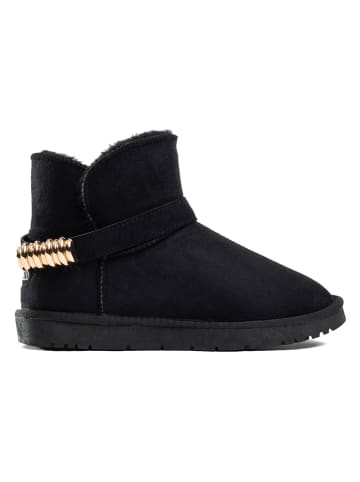 Blackfield Winterboots "Jador" in Schwarz