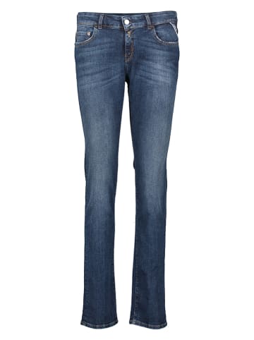 Replay Jeans "Faaby" - Slim fit - in Dunkelblau