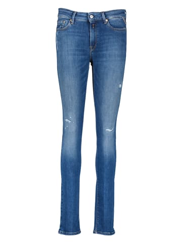 Replay Jeans "Luzien" - Slim fit - in Blau