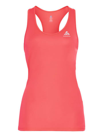 Odlo Hardlooptop "Essential" koraalrood