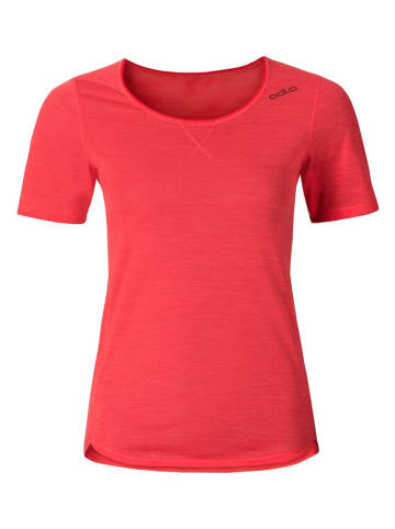 Odlo Trainingsshirt "Alloy" in Rot