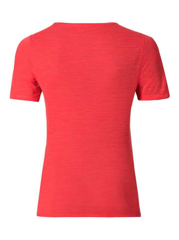 Odlo Trainingsshirt "Alloy" rood