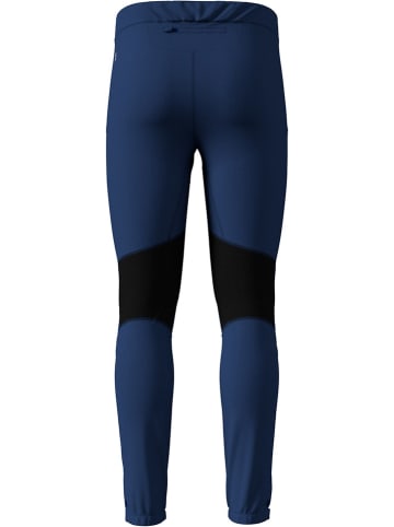 Odlo Hardloopbroek "Aeolus Pro" donkerblauw