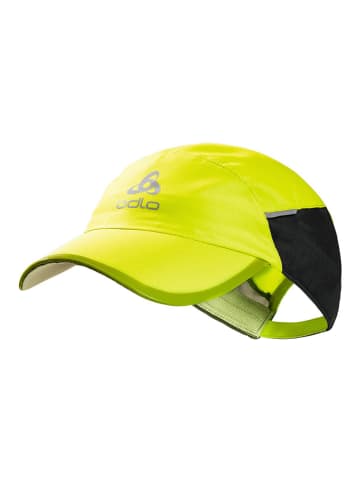 Odlo Cap "Ceramicool Light" in Gelb