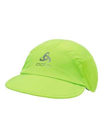 Odlo Cap "Ceramicool Pro" in Grün