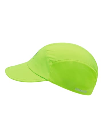 Odlo Cap "Ceramicool Pro" in Grün