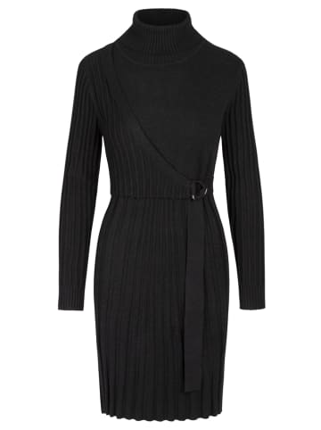 APART Kleid in Schwarz