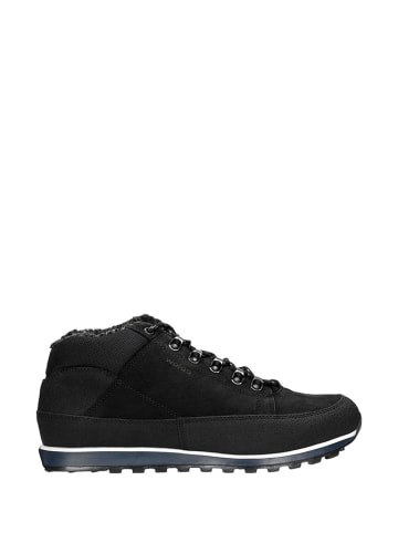 Wojas Trekkingschoenen zwart/donkerblauw/wit