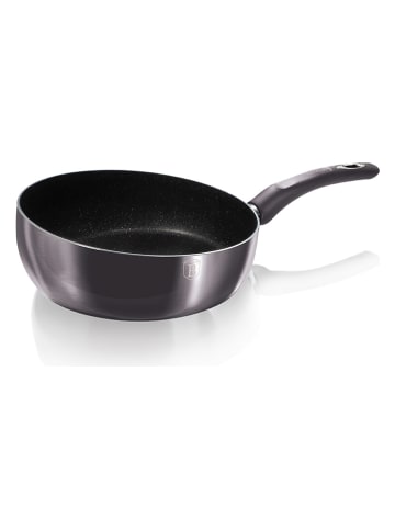 Berlinger Haus Schwenkpfanne "Metallic Line" in Anthrazit - Ø 26 cm