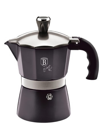Berlinger Haus Espressokoker antraciet - 3 koppen