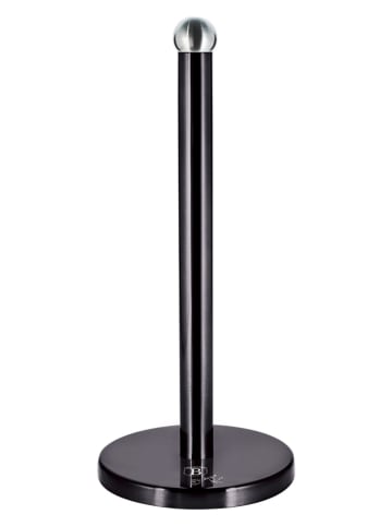 Berlinger Haus Keukenrolhouder antraciet - (H)35 x Ø 15 cm