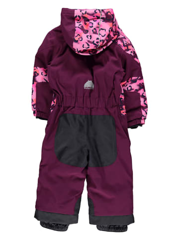 Killtec Kombinezon narciarski w kolorze różowym