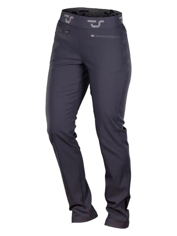 Traunstein Sport Functionele broek "Dear Valley" donkerblauw