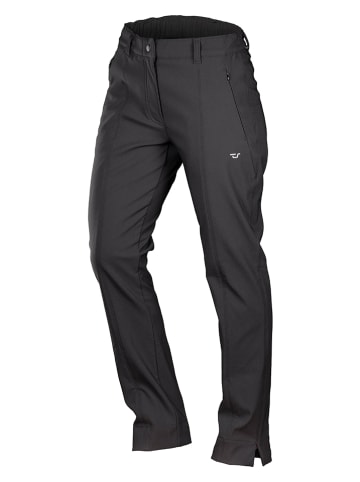 Traunstein Sport Functionele broek "Lake Luise" antraciet