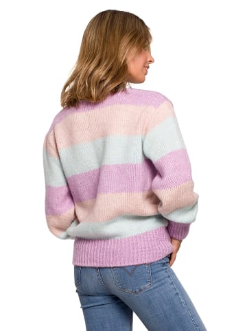 Be Wear Pullover in Bunt