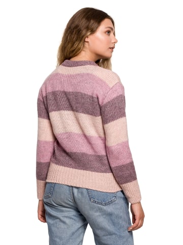 Be Wear Sweter ze wzorem