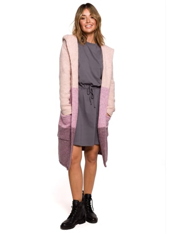 Be Wear Cardigan in Bunt