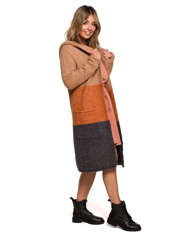 Be Wear Cardigan in Bunt