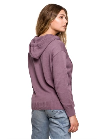 Be Wear Pullover in Lila