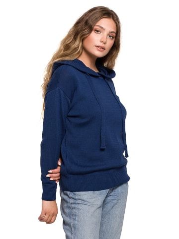 Be Wear Pullover in Dunkelblau