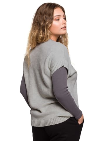 Be Wear Pullunder in Grau