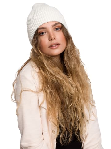 Be Wear Mütze in Creme