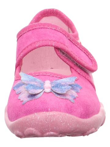 superfit Hausschuhe "Bonny" in Pink