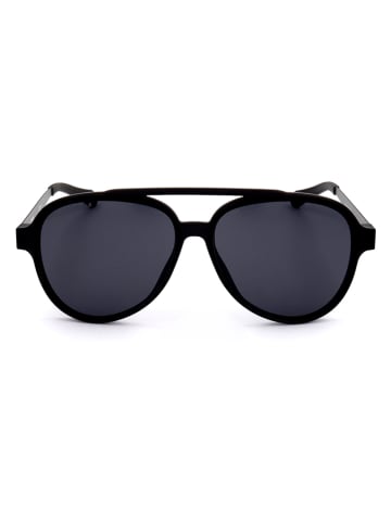 Hugo Boss Herenzonnebril zwart/donkerblauw