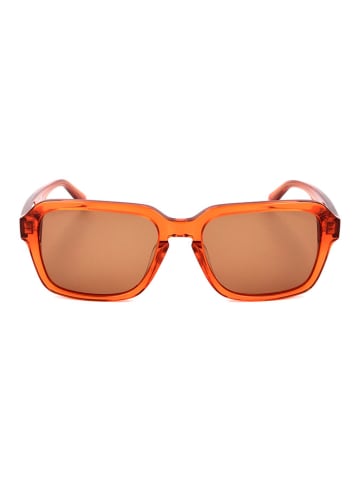 Guess Herren-Sonnenbrille in Orange
