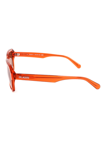 Guess Herren-Sonnenbrille in Orange