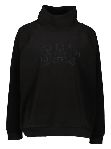 GAP Sweter "Polar" w kolorze czarnym