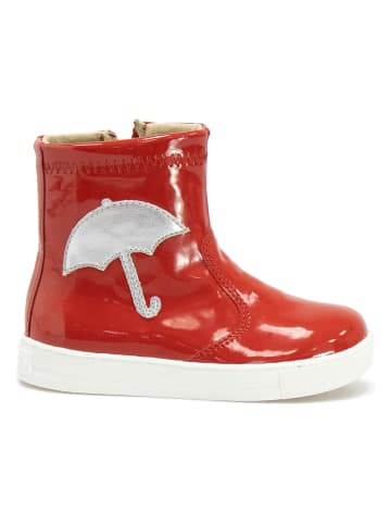 Naturino Boots in Rot