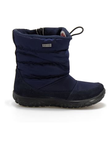 Naturino Winterstiefel in Dunkelblau