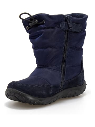 Naturino Winterstiefel in Dunkelblau