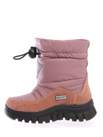 Naturino Winterboots "Varna" lichtroze